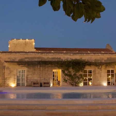 Bed and Breakfast Masseria Paralupi Lecce Zewnętrze zdjęcie