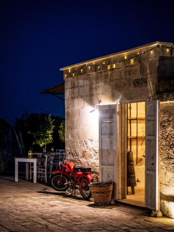 Masseria Paralupi Lecce Zewnętrze zdjęcie