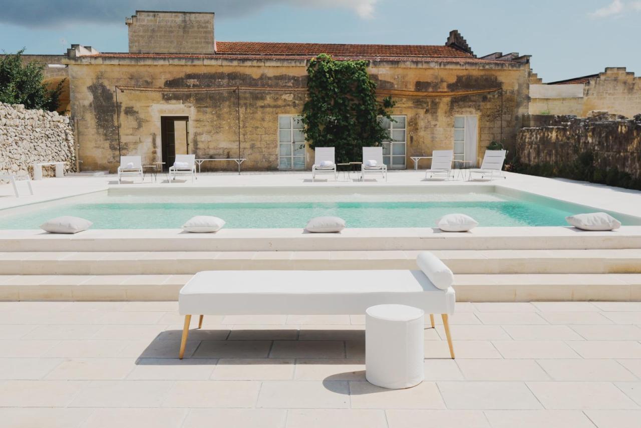 Masseria Paralupi Lecce Zewnętrze zdjęcie