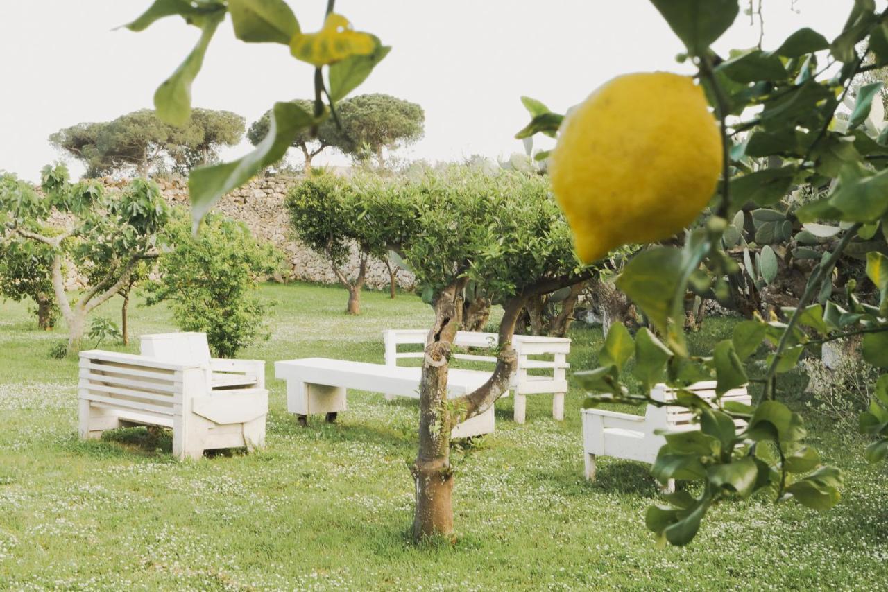 Masseria Paralupi Lecce Zewnętrze zdjęcie