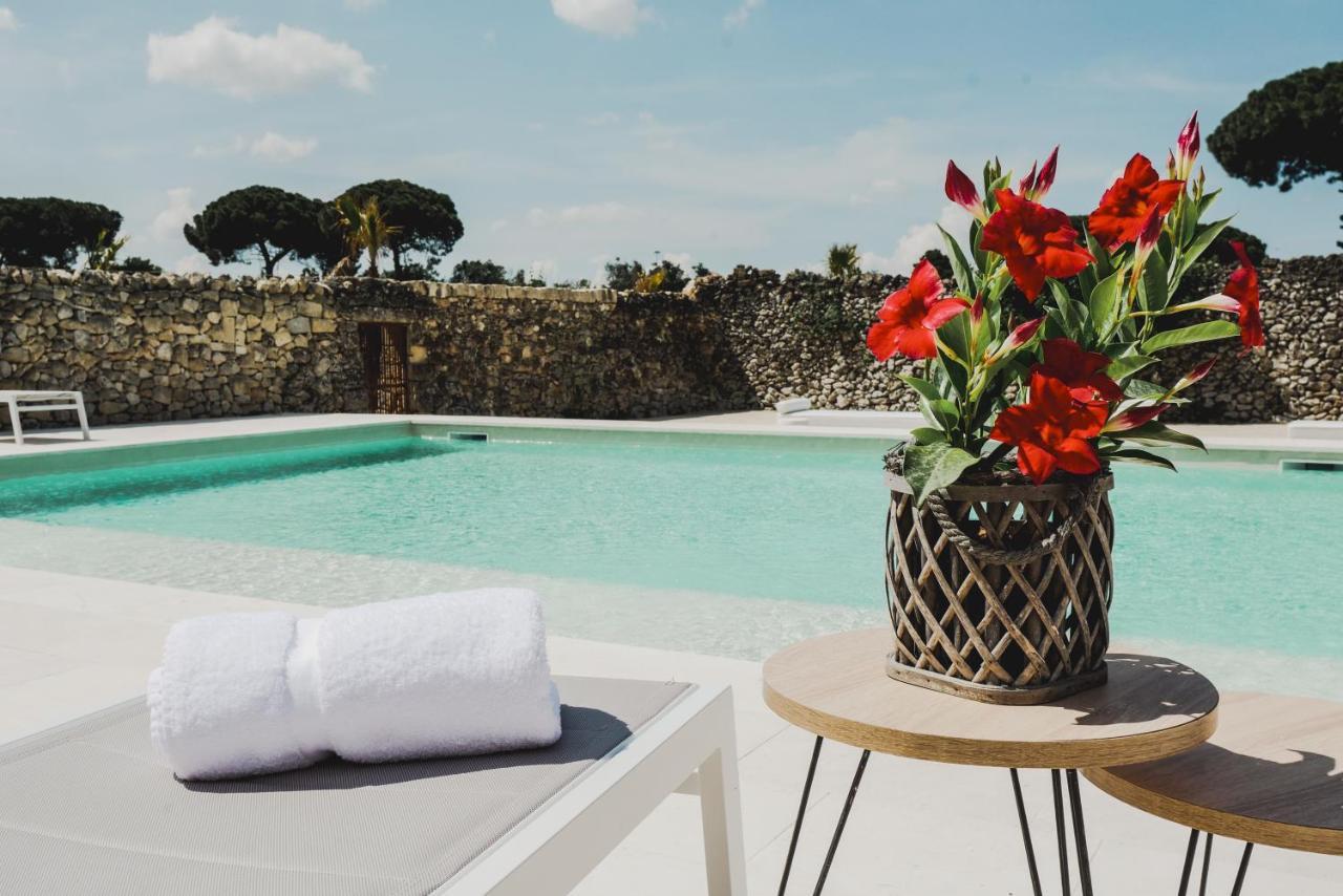 Masseria Paralupi Lecce Zewnętrze zdjęcie