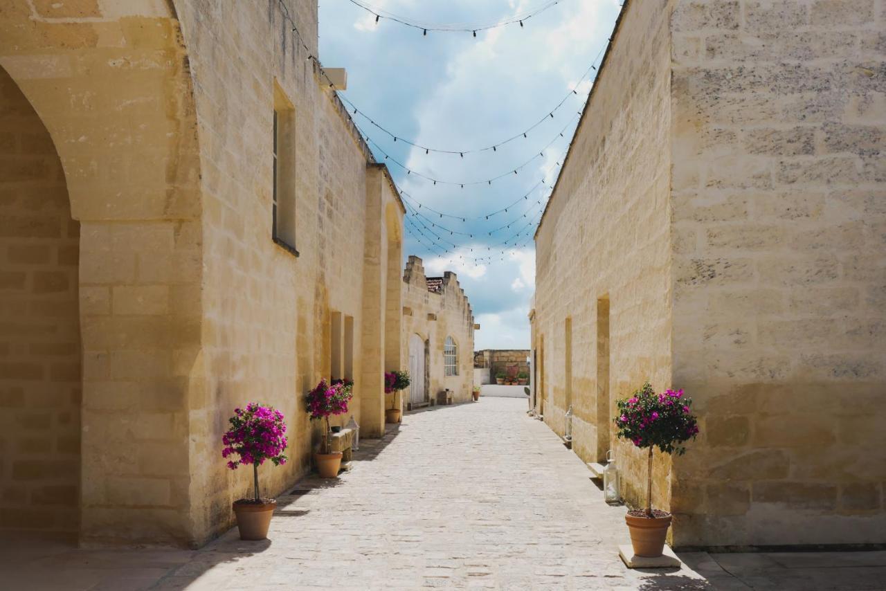 Masseria Paralupi Lecce Zewnętrze zdjęcie