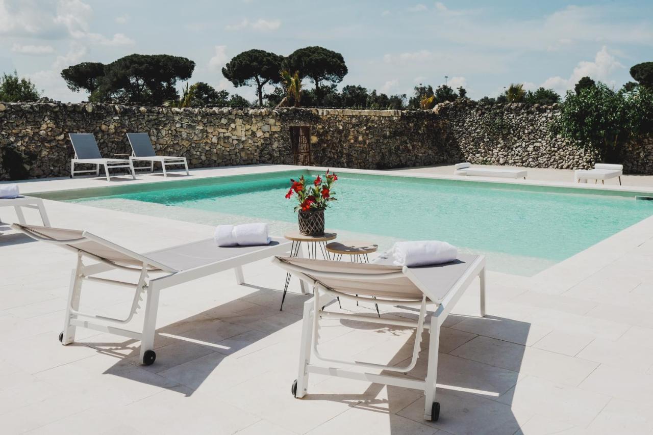 Masseria Paralupi Lecce Zewnętrze zdjęcie