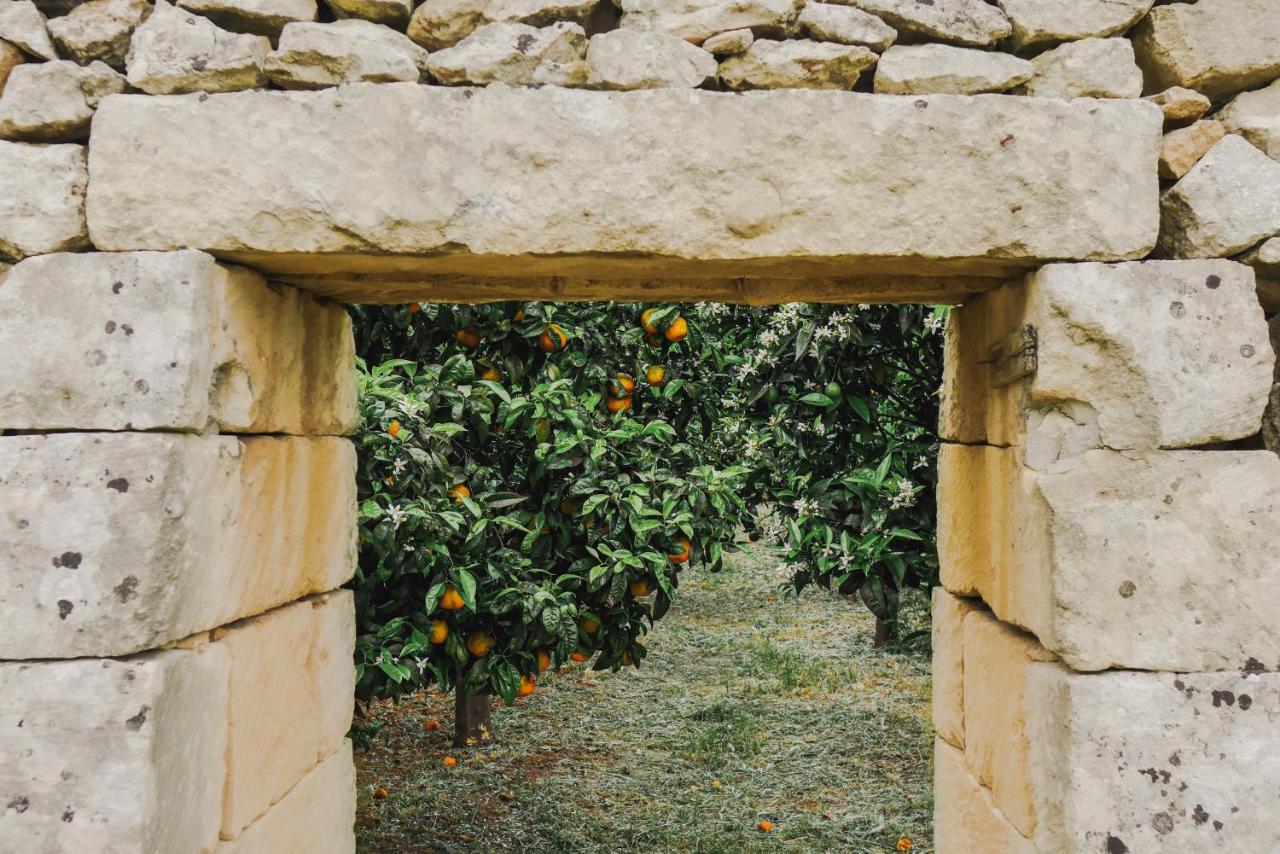 Bed and Breakfast Masseria Paralupi Lecce Zewnętrze zdjęcie