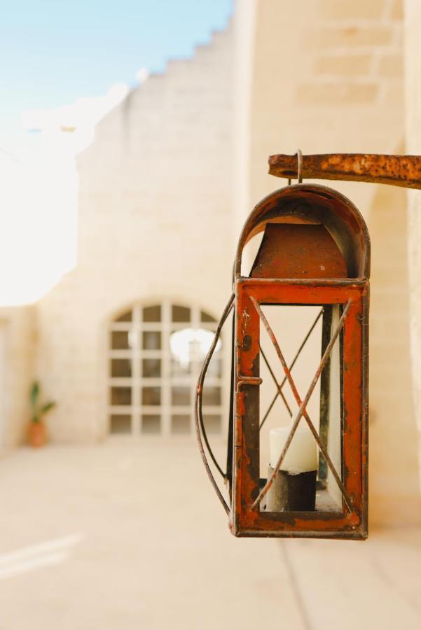 Masseria Paralupi Lecce Zewnętrze zdjęcie