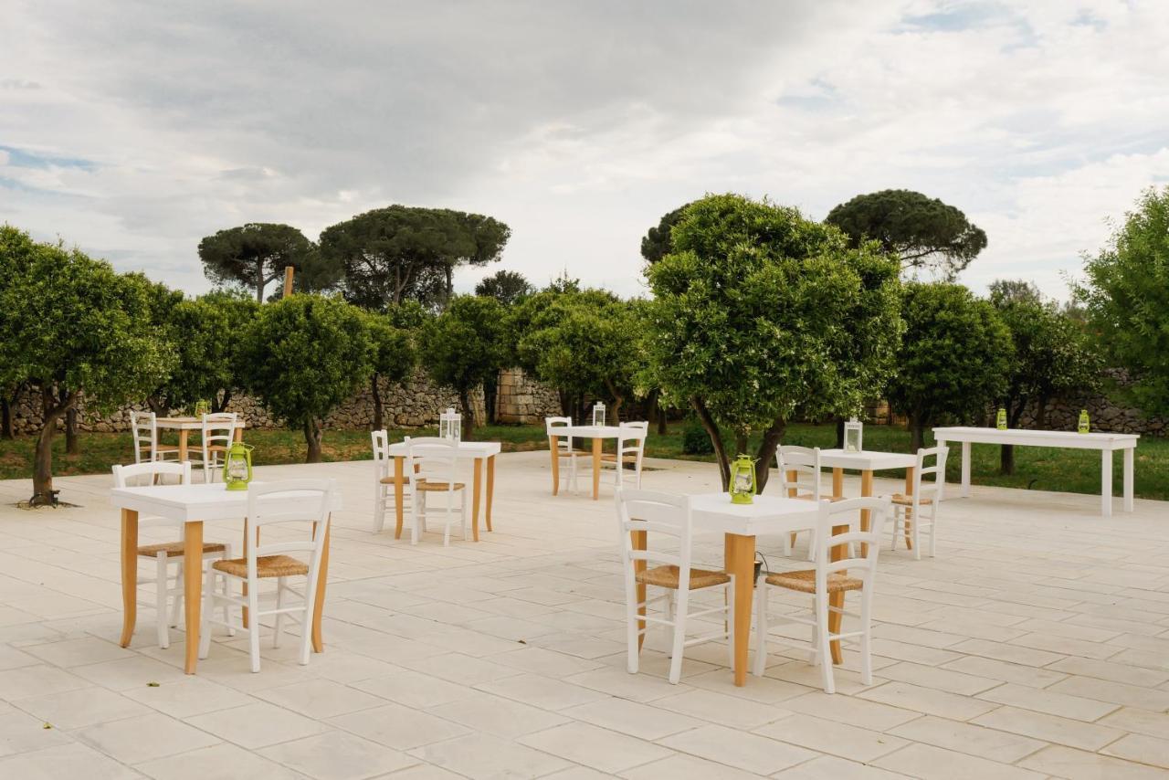 Masseria Paralupi Lecce Zewnętrze zdjęcie