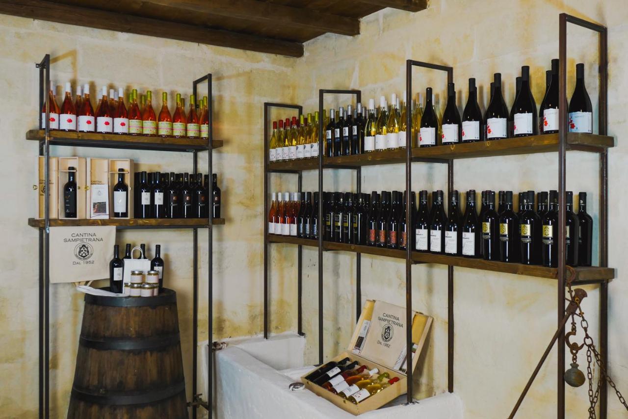 Masseria Paralupi Lecce Zewnętrze zdjęcie