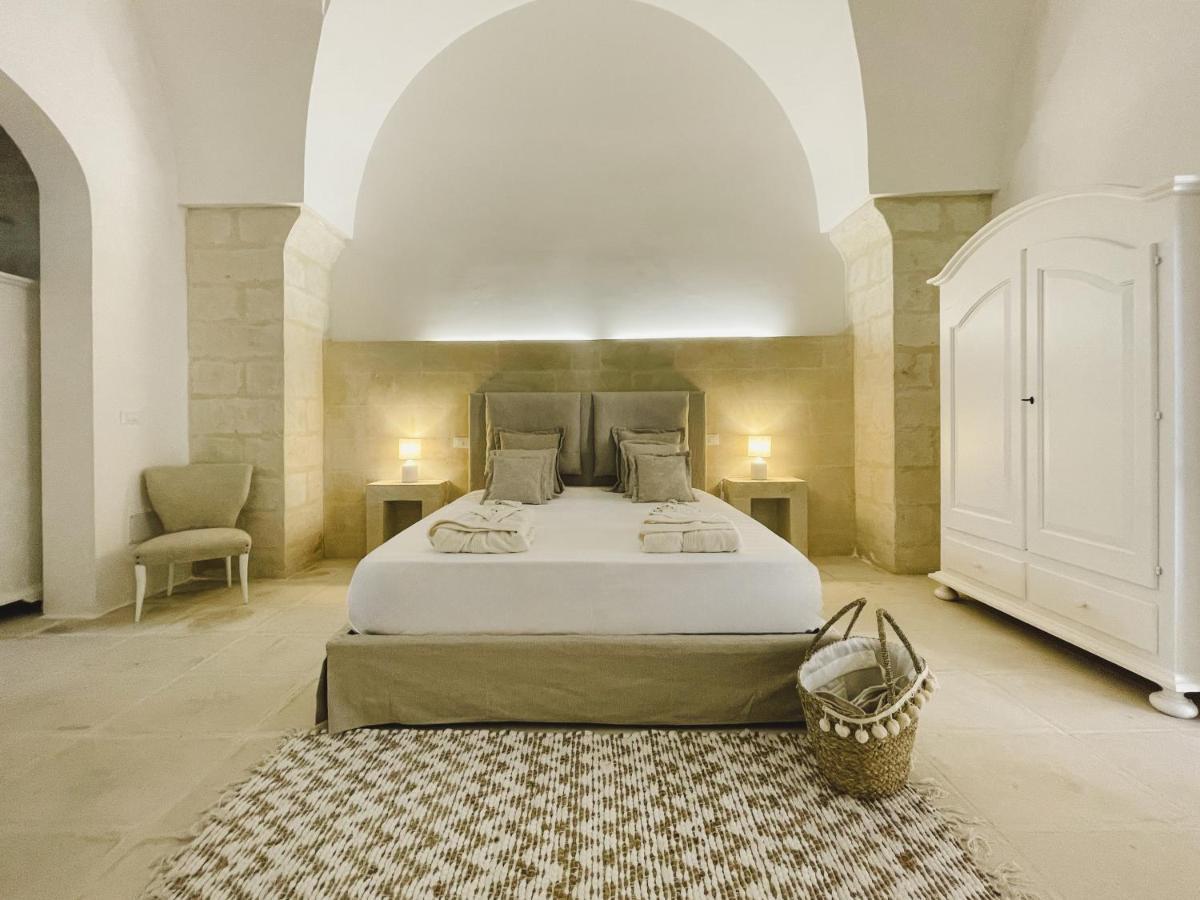 Masseria Paralupi Lecce Zewnętrze zdjęcie
