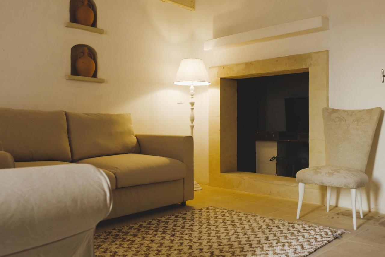 Bed and Breakfast Masseria Paralupi Lecce Zewnętrze zdjęcie