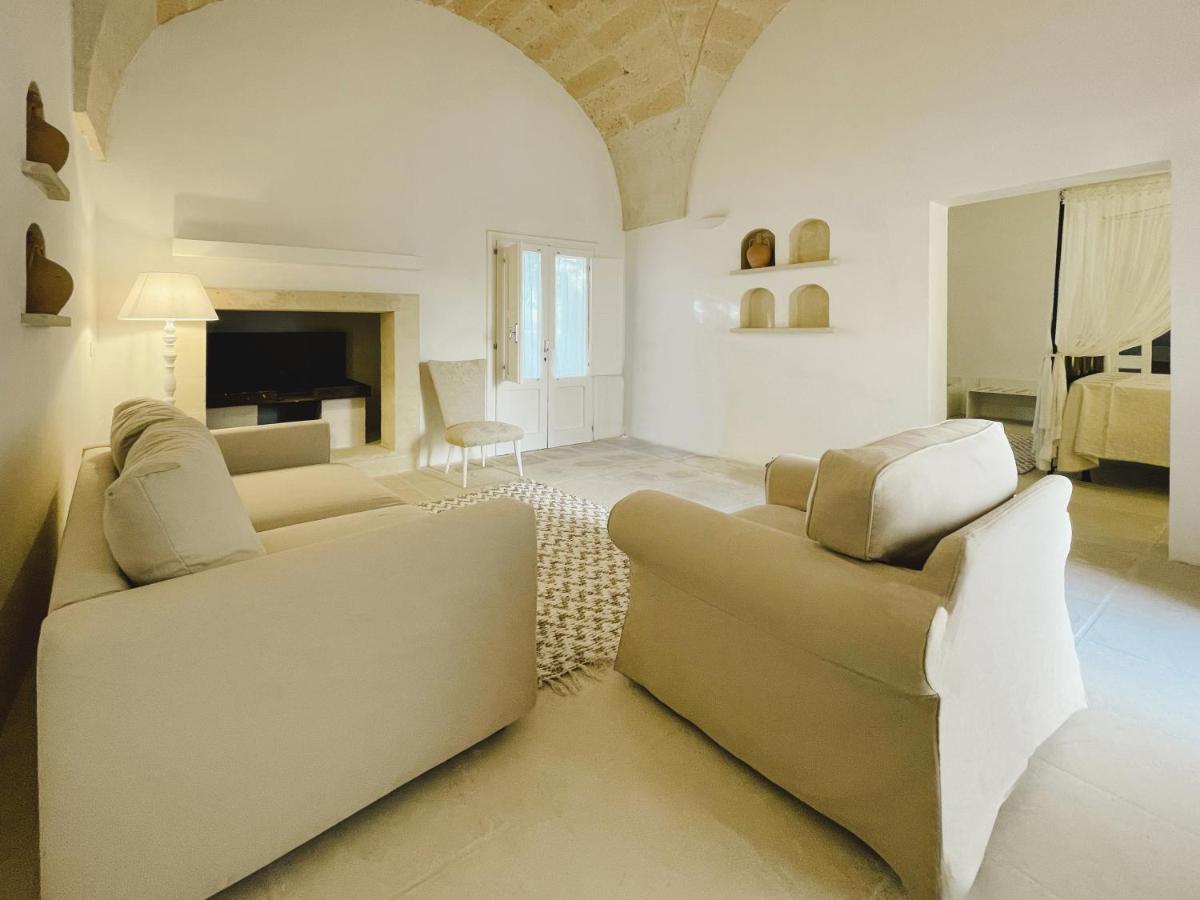 Masseria Paralupi Lecce Zewnętrze zdjęcie
