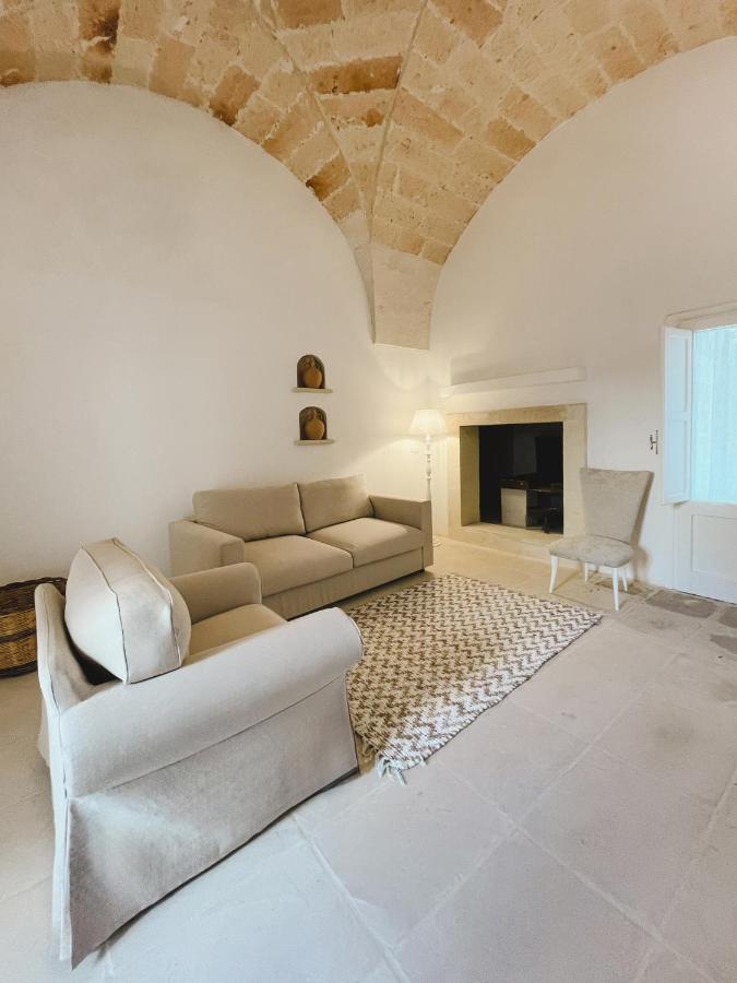 Bed and Breakfast Masseria Paralupi Lecce Zewnętrze zdjęcie