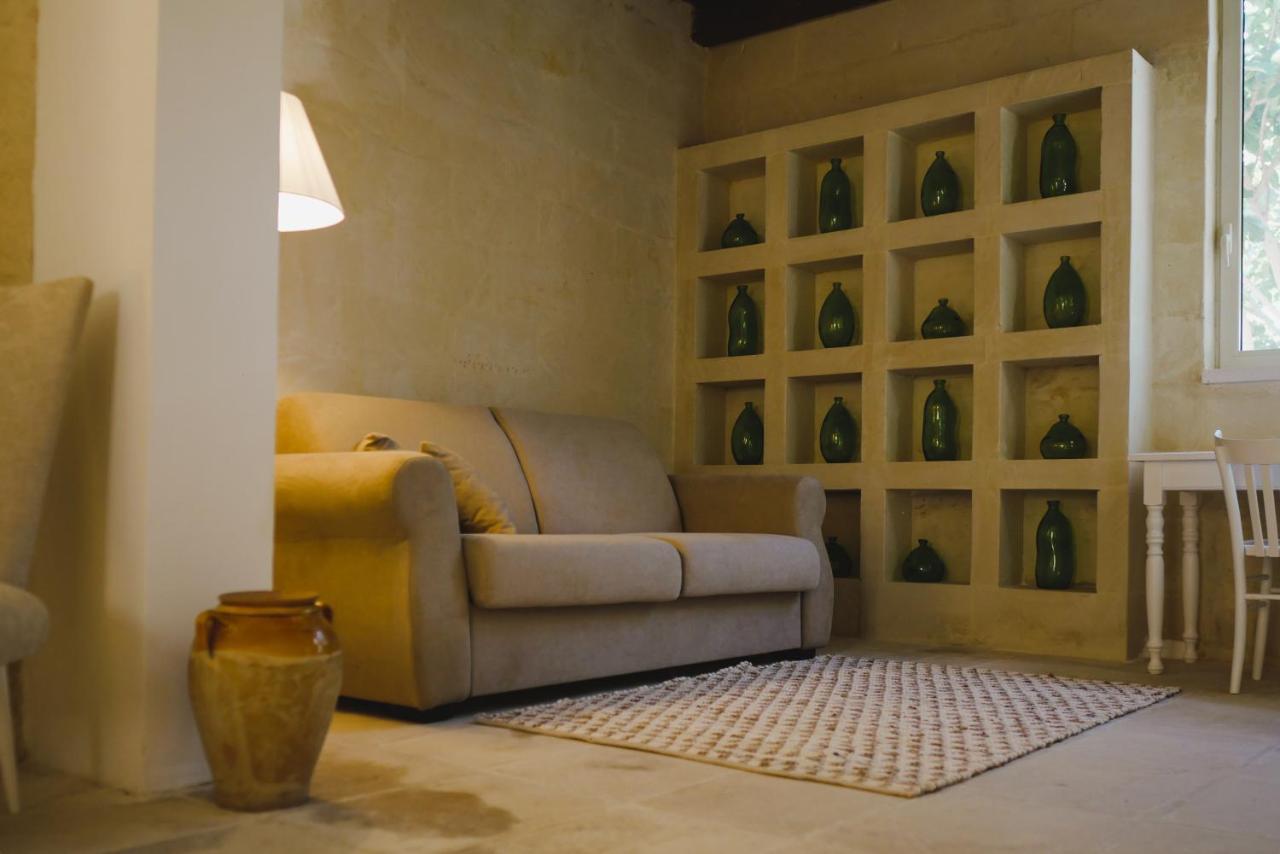 Masseria Paralupi Lecce Zewnętrze zdjęcie