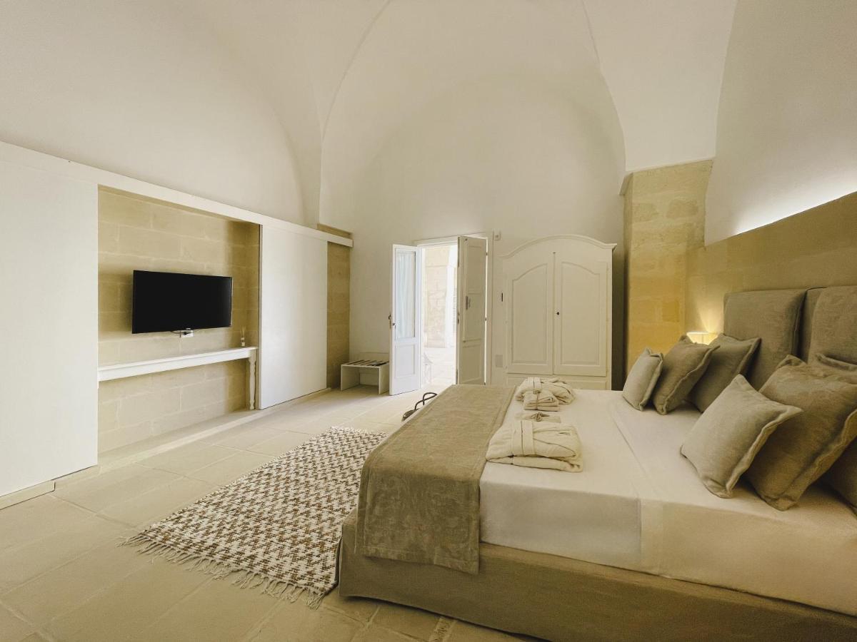 Masseria Paralupi Lecce Zewnętrze zdjęcie