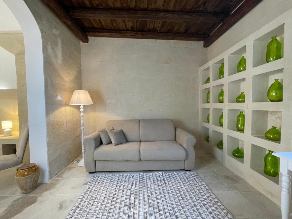 Masseria Paralupi Lecce Zewnętrze zdjęcie