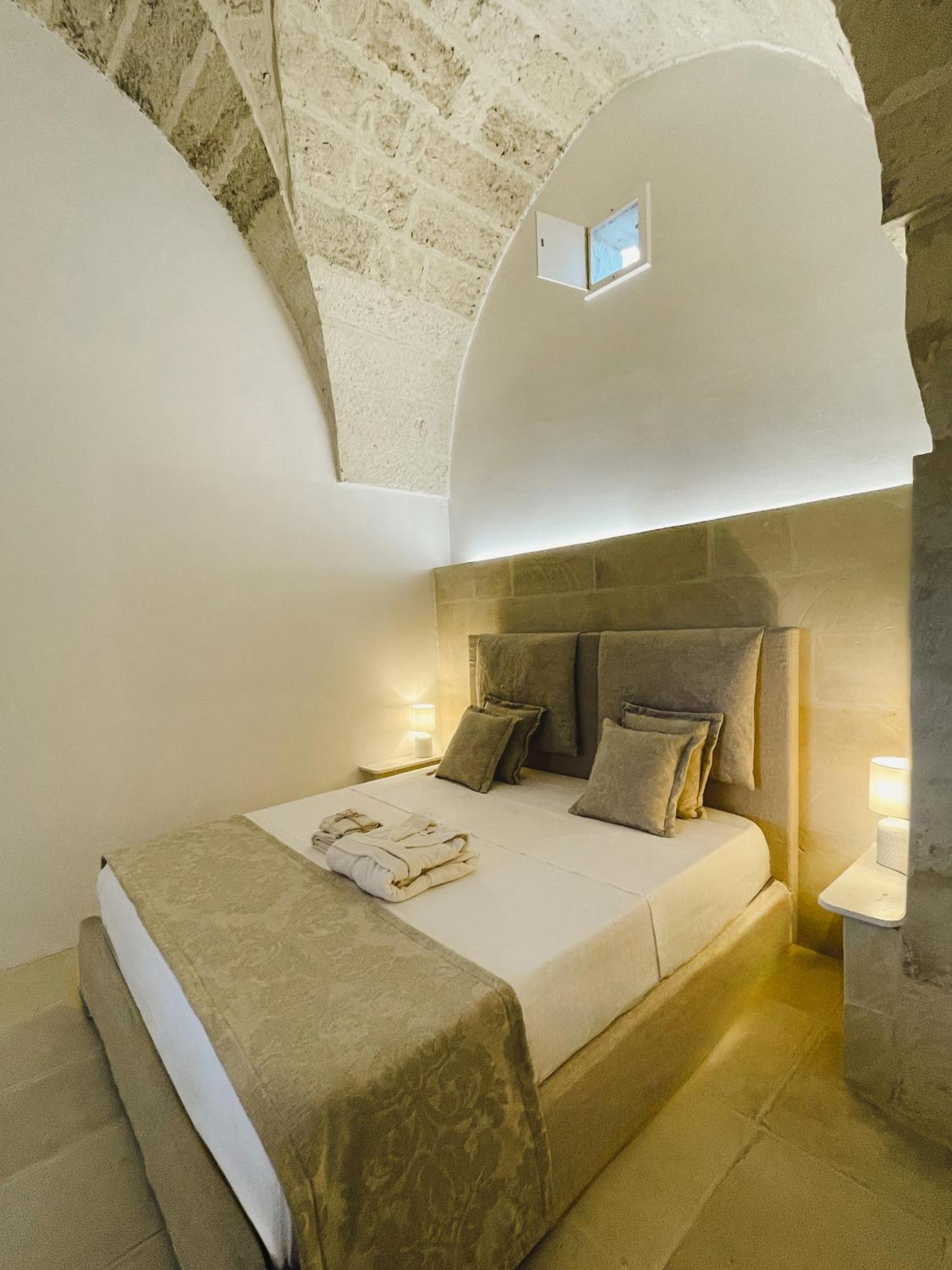 Bed and Breakfast Masseria Paralupi Lecce Zewnętrze zdjęcie