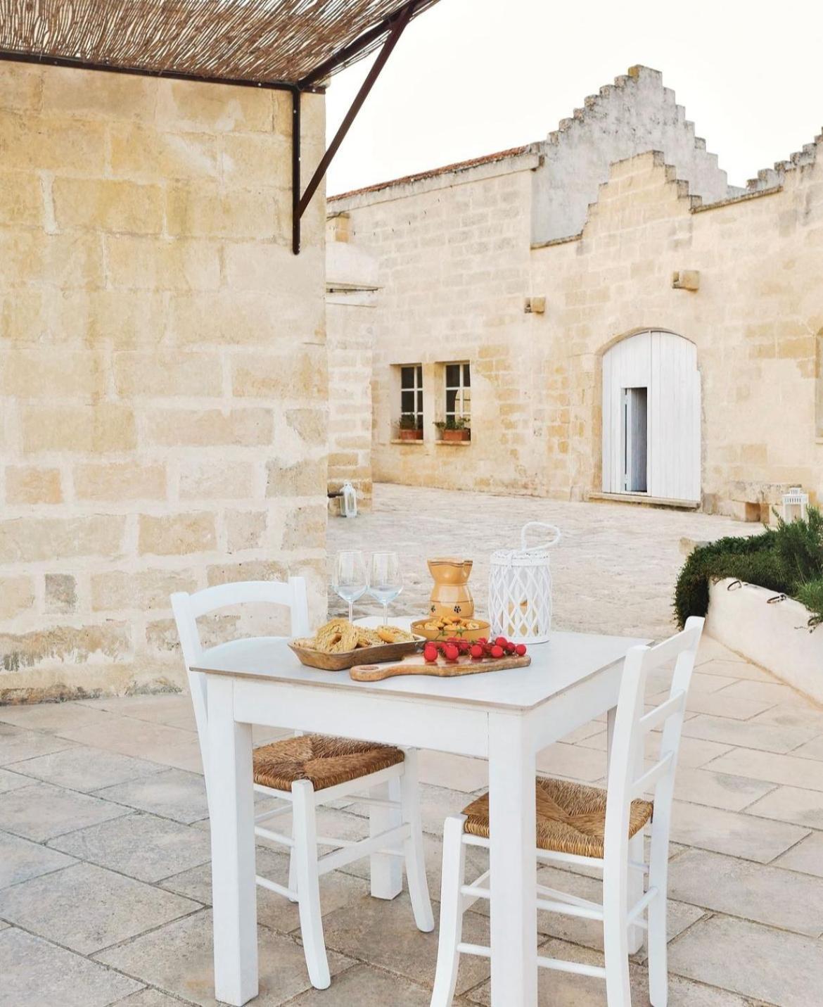 Masseria Paralupi Lecce Zewnętrze zdjęcie