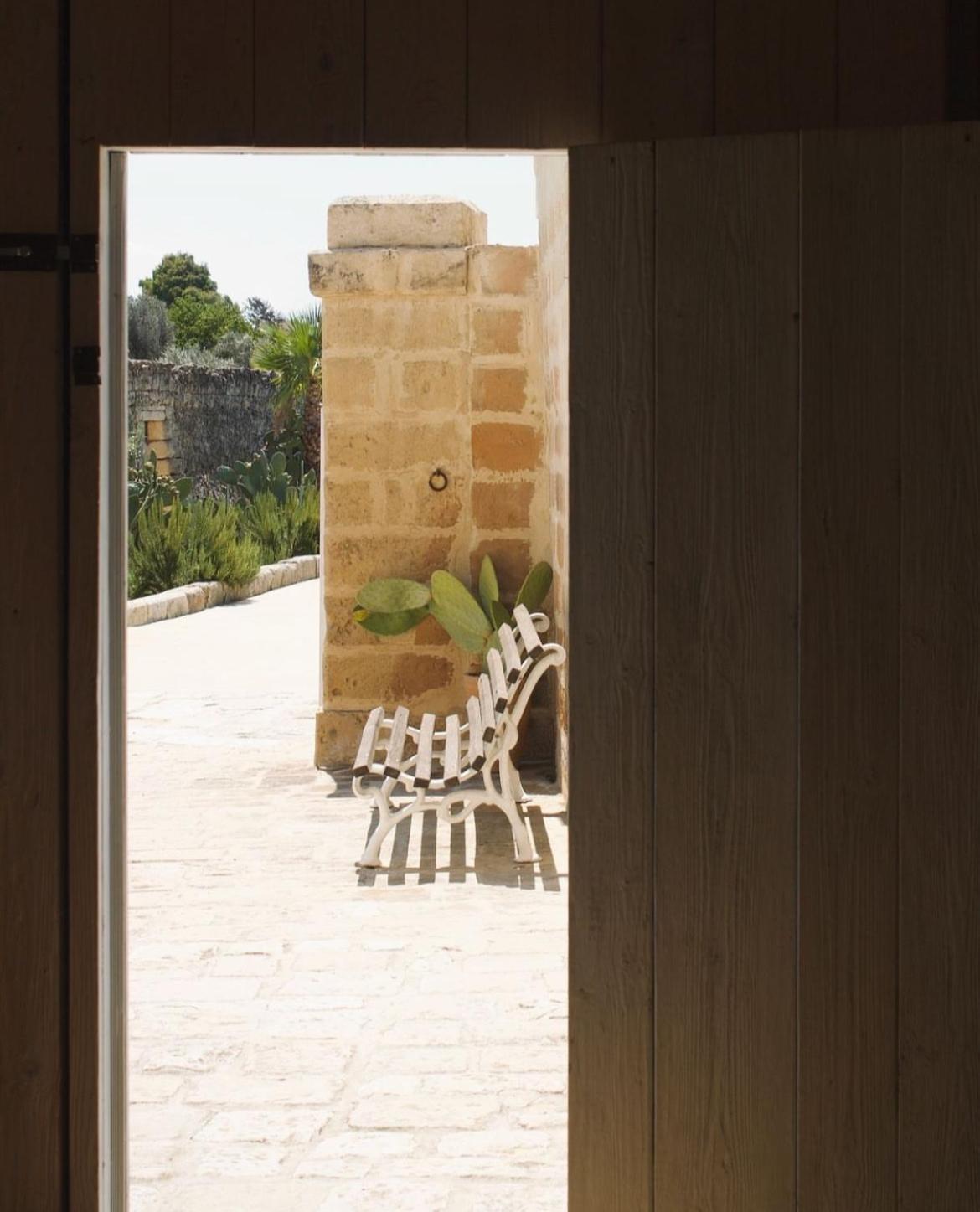 Masseria Paralupi Lecce Zewnętrze zdjęcie