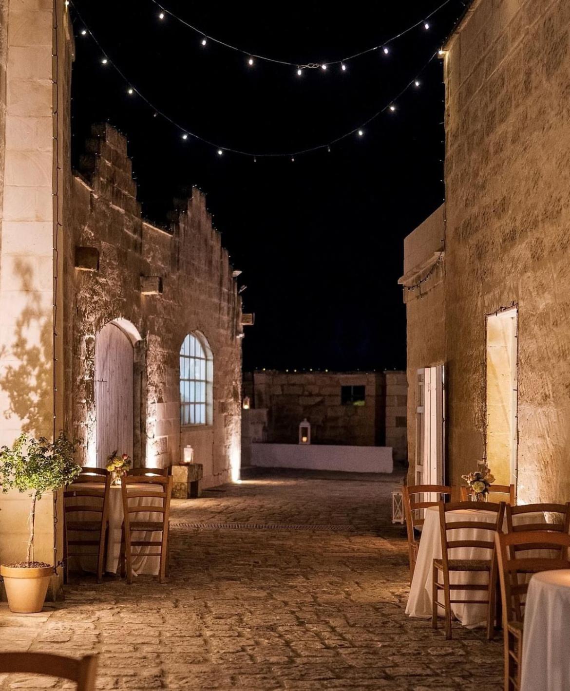 Bed and Breakfast Masseria Paralupi Lecce Zewnętrze zdjęcie