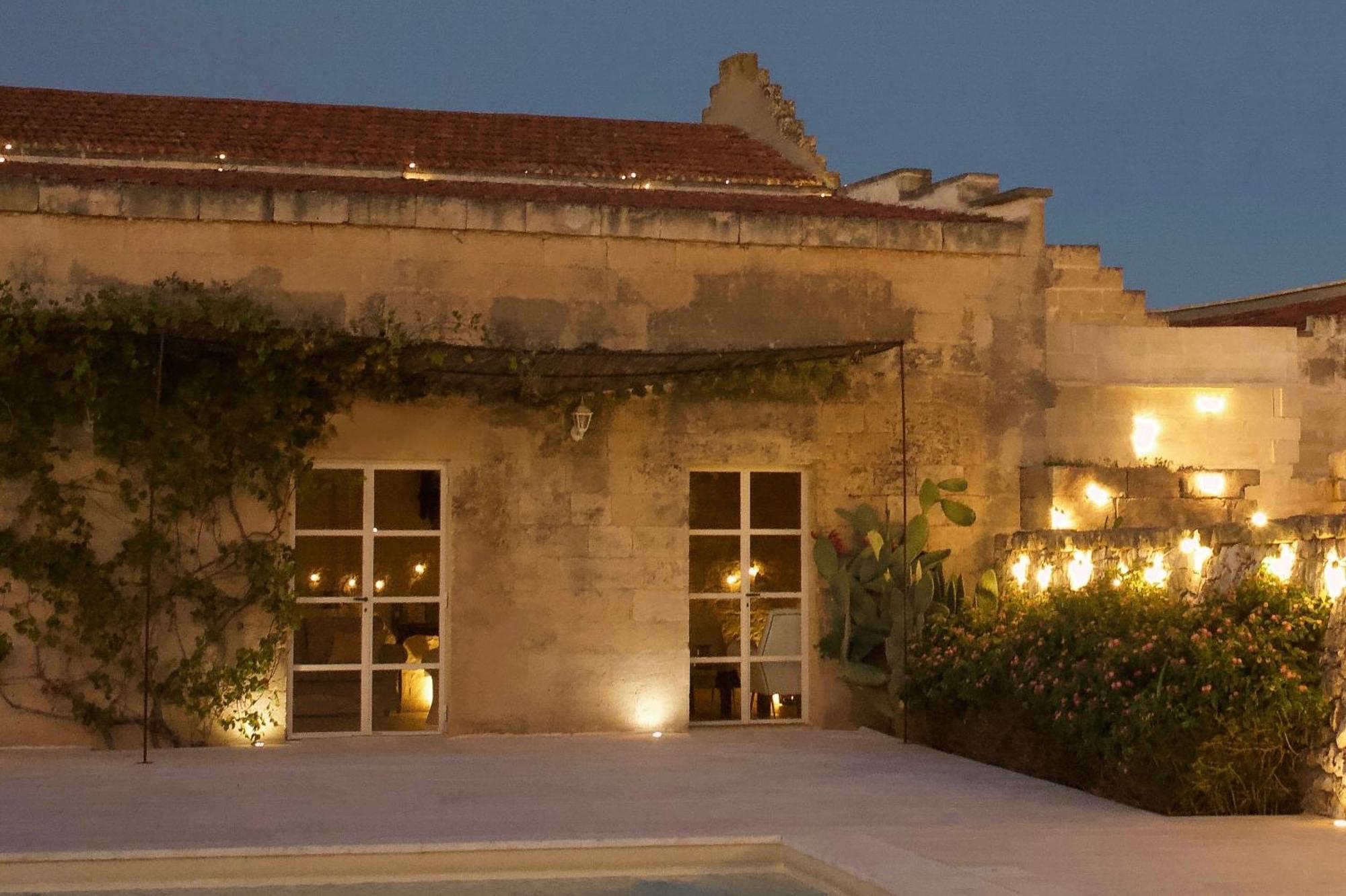 Masseria Paralupi Lecce Zewnętrze zdjęcie
